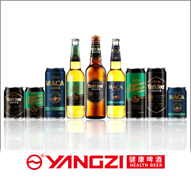 扬子健康啤酒
