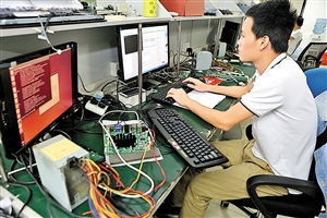 專用計算機精兵強將亮相寶博會，計算機系統服務迎來創新浪潮