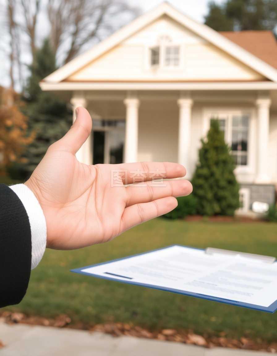 房地產(chǎn)合同手工代理合同及房屋條件 房地產(chǎn)登記代理服務解析