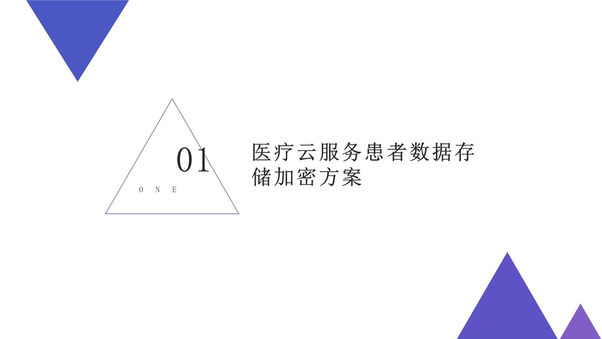 醫(yī)療云服務(wù)患者數(shù)據(jù)安全 數(shù)據(jù)處理與存儲的加密方案設(shè)計